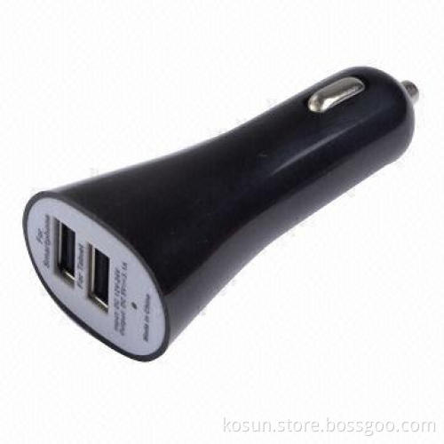 USB Car Charger, CE Certified